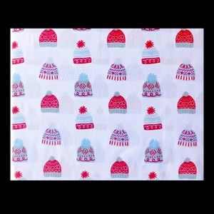 Ridgewood Microfiber Winter Queen Sheet set NWT